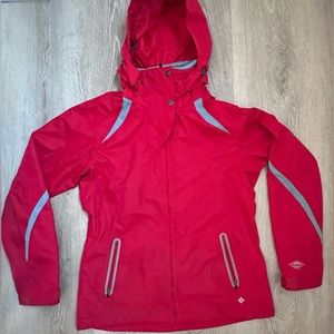 Columbia|Interchange|Bugaboo Jacket|Red|SZ L‎